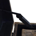 Jaipur Leather Storage Boxes Set at online8 furniture store Auckland