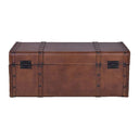 Leather Suitcases | Trunk | Coffee Table | Online8 at online8 furniture store Auckland
