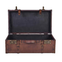 Leather Suitcases | Trunk | Coffee Table | Online8 at online8 furniture store Auckland