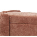 Jamilla Storage Bench with storage inside for blankets, linen or shoes