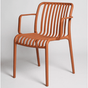 Jasper Outdoor Chair - Set of 4 at online8 furniture store Auckland