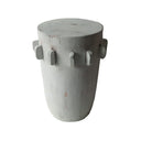 Java Kuping Side Table 30x50cm at online8 furniture store Auckland