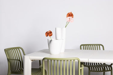 Jay Outdoor Dining Table at online8 furniture store Auckland