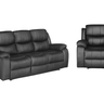 Jayde 3RR + R Recliner Suite at online8 furniture store Auckland
