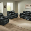 Jayde Recliner Lounge Suite - 3+2+1 at online8 furniture store Auckland