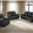Jayde Recliner Lounge Suite - 3+2+1 at online8 furniture store Auckland