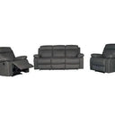 Jefferson Lounge Suite - 3+1+1 at online8 furniture store Auckland