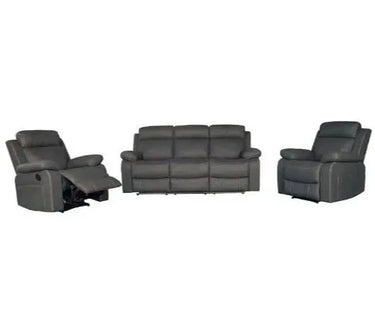 Jefferson Lounge Suite - 3+1+1 at online8 furniture store Auckland