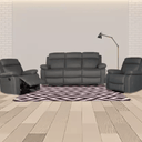 Jefferson Lounge Suite - 3+1+1 at online8 furniture store Auckland