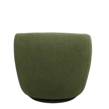 Jenny Swivel Chair - Green at online8 furniture store Auckland