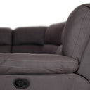 Jersey 6 Seater Corner Recliner Suite at online8 furniture store Auckland