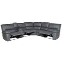 Jersey 6 Seater Corner Recliner Suite at online8 furniture store Auckland