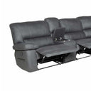 Jersey 6 Seater Corner Recliner Suite at online8 furniture store Auckland