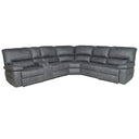 Jersey 6 Seater Corner Recliner Suite at online8 furniture store Auckland