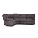 Jersey 6 Seater Corner Recliner Suite at online8 furniture store Auckland