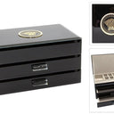 Jewelry Box - Medusa Black | Storage Box  at online8 furniture store Auckland