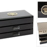 Jewelry Box - Medusa Black | Storage Box  at online8 furniture store Auckland