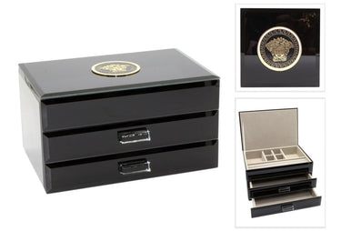 Jewelry Box - Medusa Black | Storage Box  at online8 furniture store Auckland