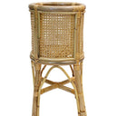 Jimbaran Rattan Floor Planter Stand at online8 furniture store Auckland