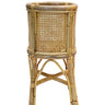 Jimbaran Rattan Floor Planter Stand at online8 furniture store Auckland
