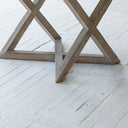 JONES Air Dining Table Round - Mega Grey at Online8 Furniture Auckland NZ
