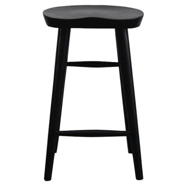 Jordan Barstool - Black at online8 furniture store Auckland