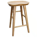 Jordan Barstool -Natural at online8 furniture store Auckland