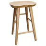 Jordan Barstool -Natural at online8 furniture store Auckland