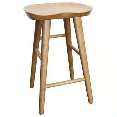 Jordan Barstool -Natural at online8 furniture store Auckland