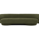 Julep Curved 3 Seat Sofa at online8 furniture store Auckland