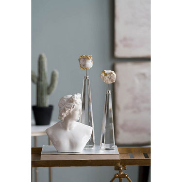 Julian Bust Statue - Large at online8 furniture store Auckland