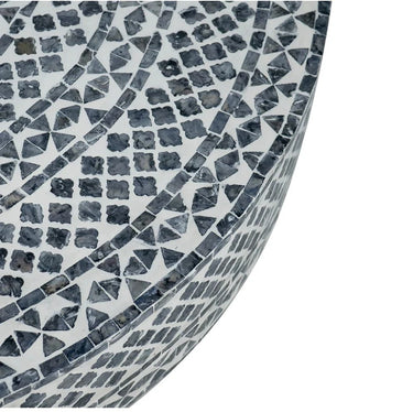 Juliana Shell Coffee Table at online8 furniture store Auckland