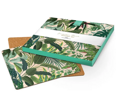 Jungalow Placemats Set/4 at online8 furniture store Auckland