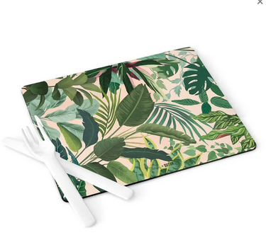 Jungalow Placemats Set/4 at online8 furniture store Auckland