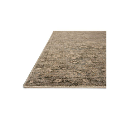 Junie Rug - Lagoon/Natural at Online8 Furniture Auckland NZ