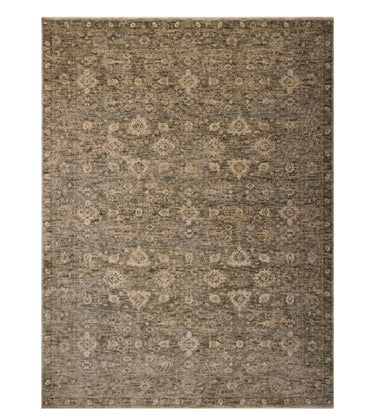 Junie Rug - Lagoon/Natural at Online8 Furniture Auckland NZ
