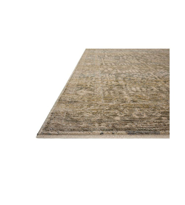 Junie Rug - Moss/Natural at online8 furniture store Auckland