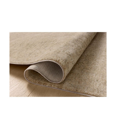 Junie Rug - Oatmeal/Smoke at online8 furniture store Auckland