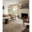 Junie Rug - Oatmeal/Smoke at online8 furniture store Auckland