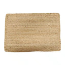 Jute Rectangle Placemat Set/2 at online8 furniture store Auckland