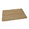 Jute Rectangle Placemat Set/2 at online8 furniture store Auckland