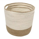 Jute Storage set/3 Basket Door Handle at online8 furniture store Auckland