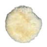 Kaikoura Long Wool Seat Pad - Ivory at online8 furniture store Auckland
