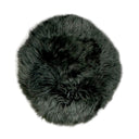 Kaikoura Long Wool Seat Pad - Thyme at online8 furniture store Auckland