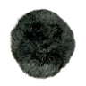 Kaikoura Long Wool Seat Pad - Thyme at online8 furniture store Auckland