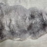 Kaikoura Long Wool Single NZ Sheepskin Rug - Gray at online8 furniture store Auckland