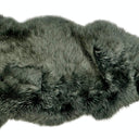 Kaikoura Long Wool Single NZ Sheepskin Rug - Thyme at online8 furniture store Auckland