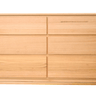 Kansas 6 Drawers Dresser | Lowboy | Shop Now at online8 furniture store Auckland
