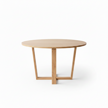 Kansas Round Dining Table-1300mm