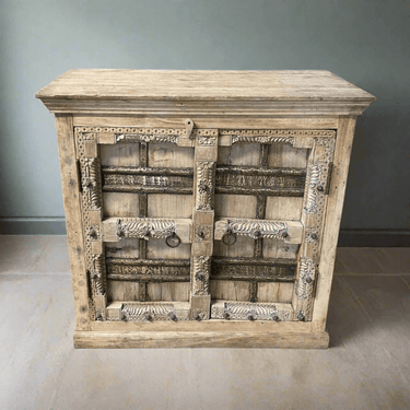 Kathua Two Door Console Table at online8 furniture store Auckland